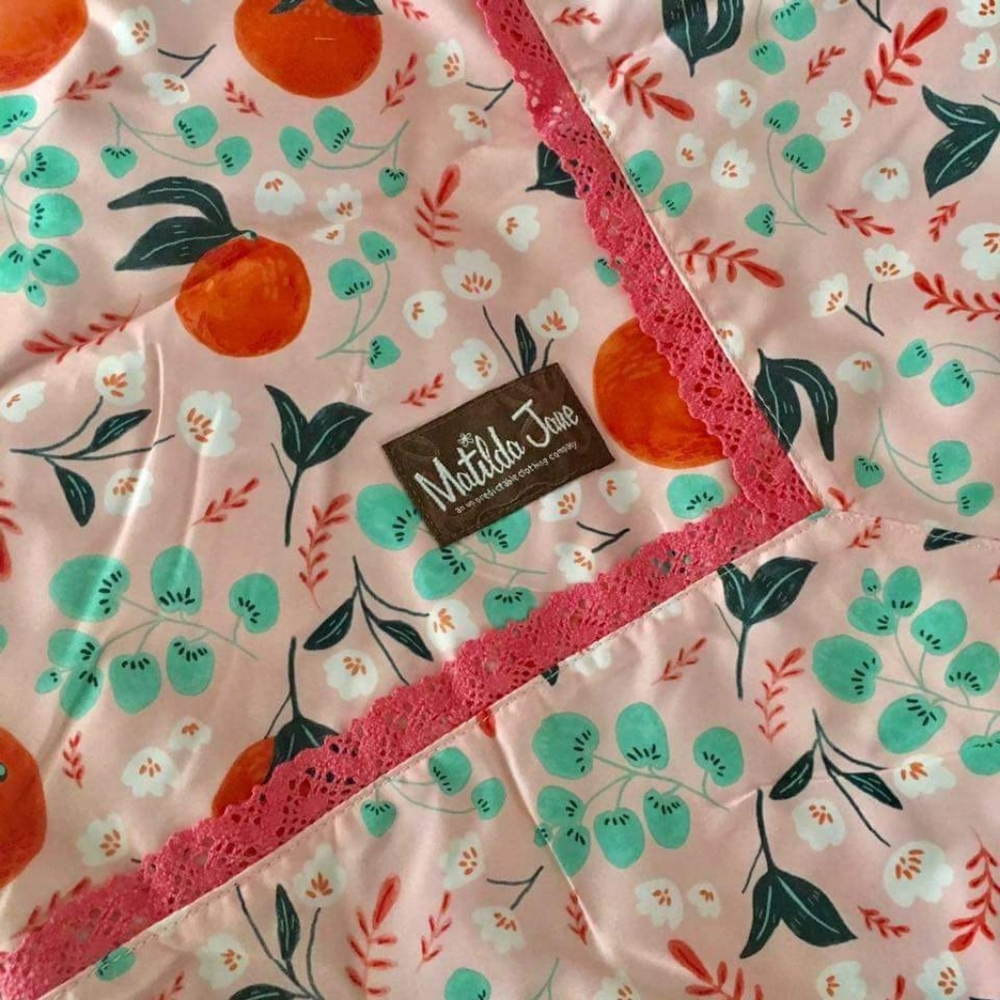 NEW Matilda Jane tea party Blanket